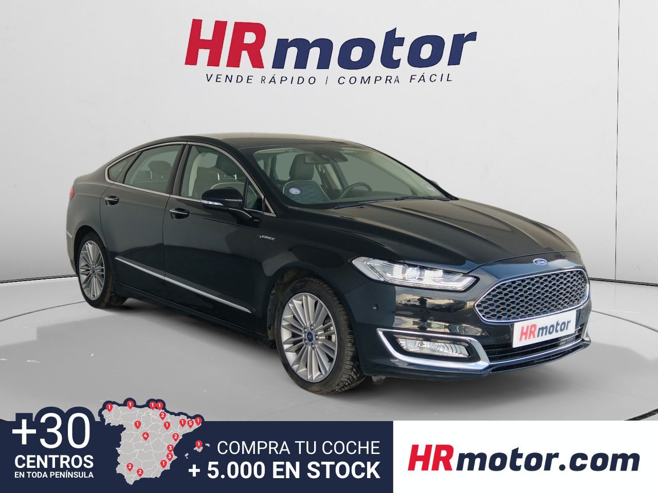 FORD Mondeo (Vignale Hybrid) en Madrid