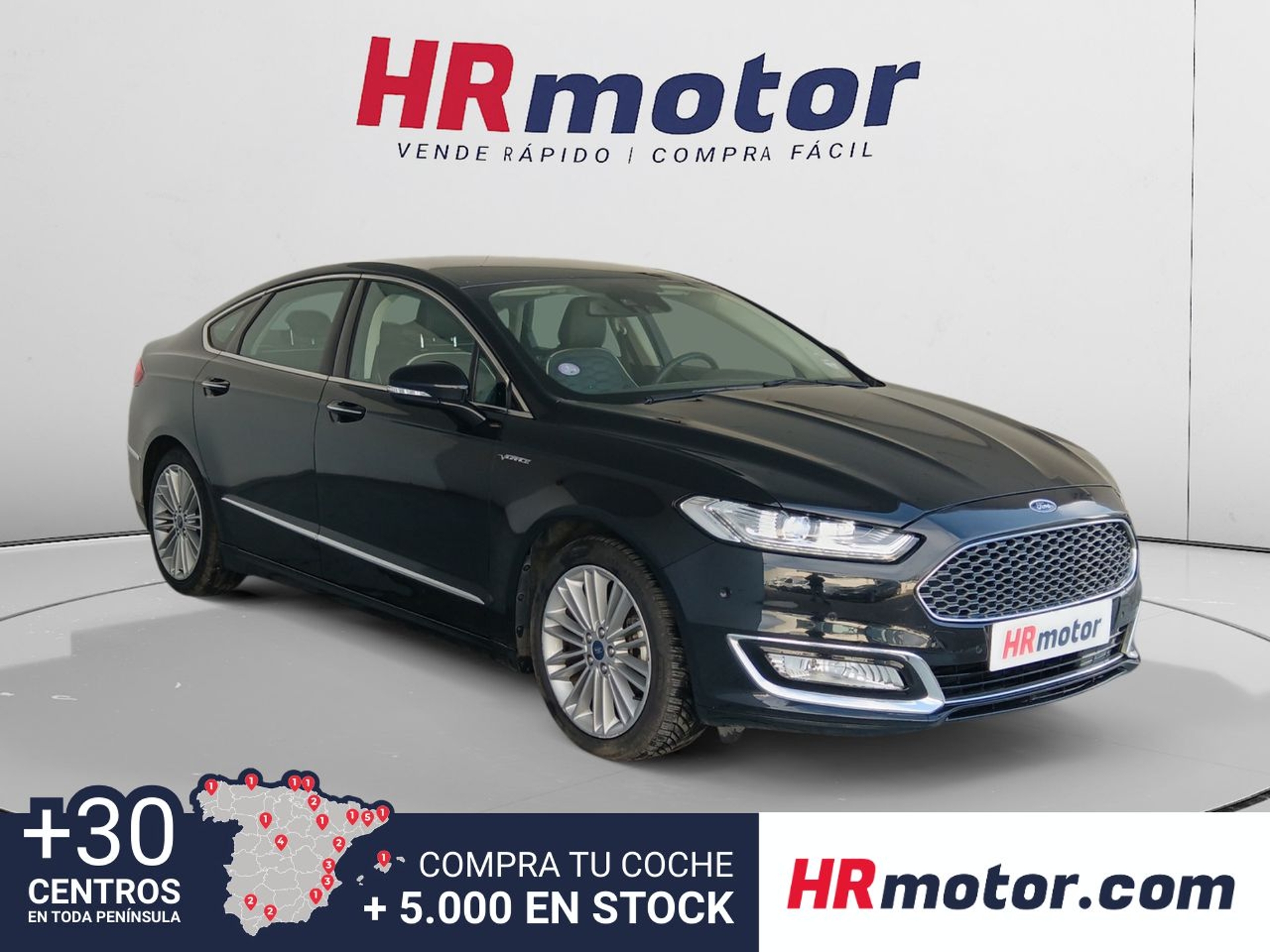 Imagen de FORD Mondeo