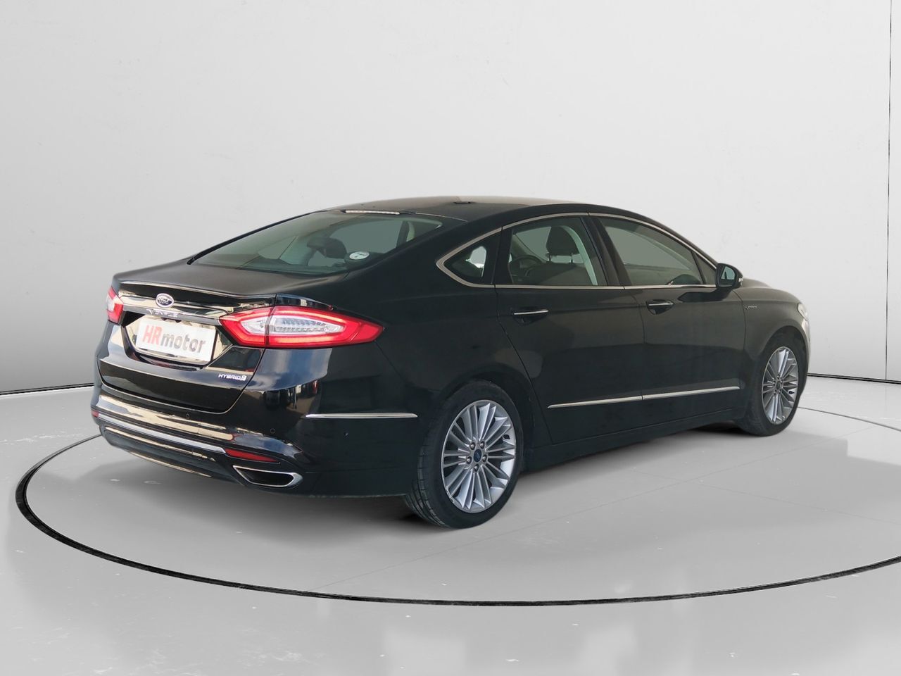 Foto del FORD Mondeo Sedán 2.0 HEV Titanium