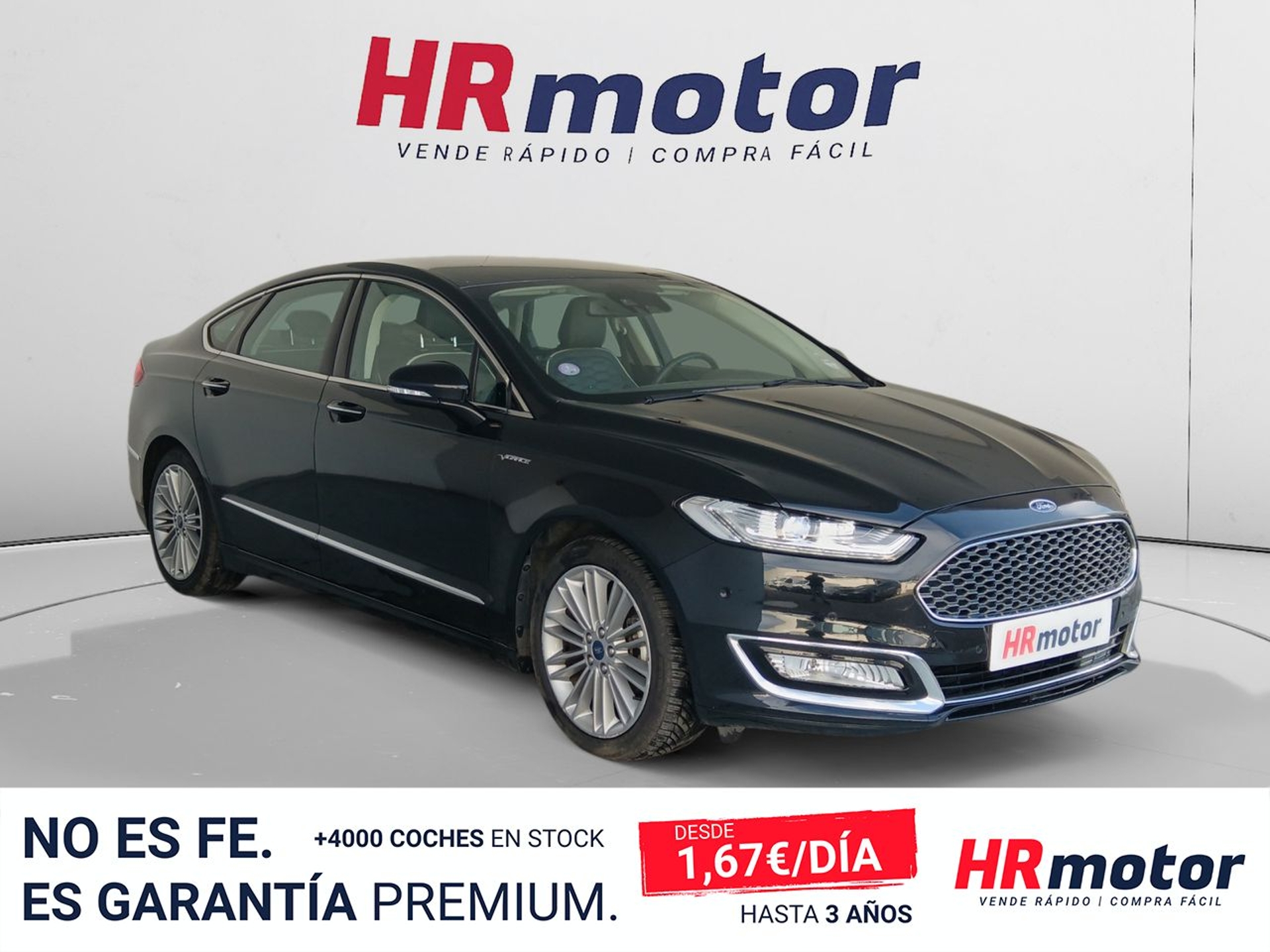 Imagen de FORD Mondeo