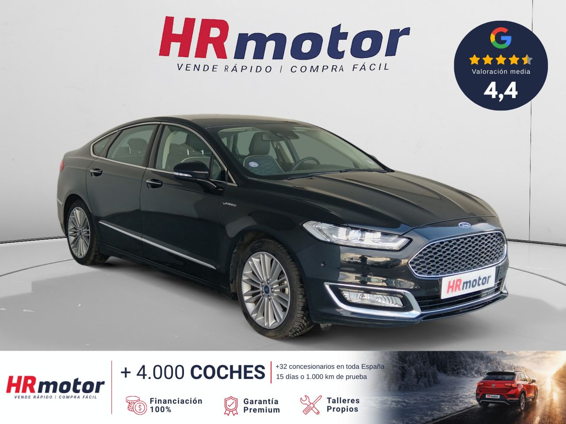 Imagen de FORD Mondeo