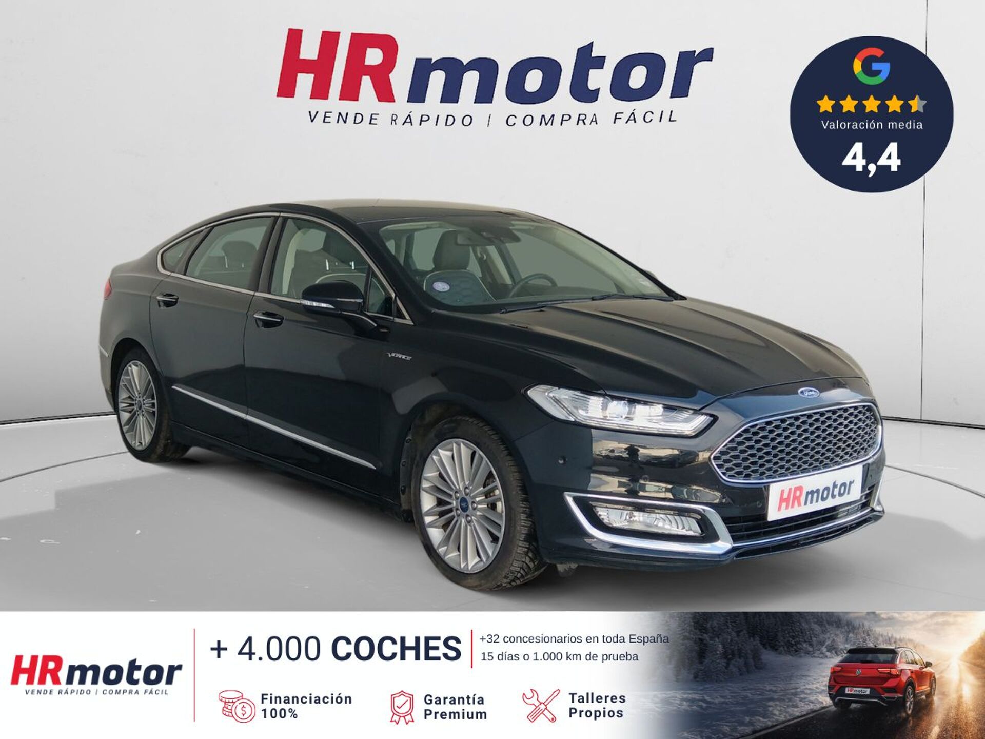 Imagen 1 de FORD Mondeo