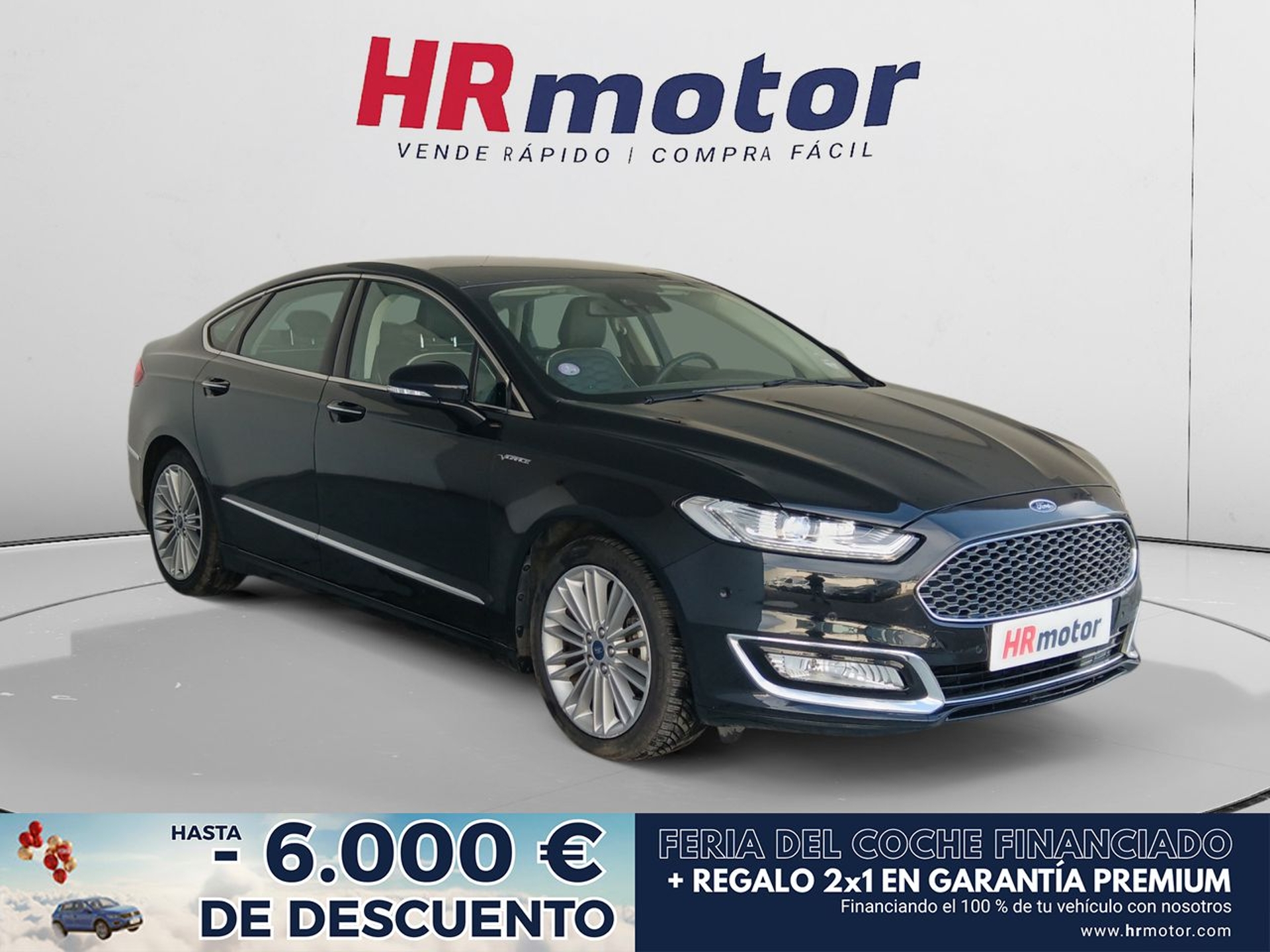 Imagen de FORD Mondeo