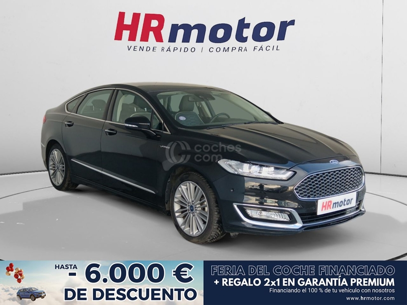 Foto del FORD Mondeo Sedán 2.0 HEV Titanium