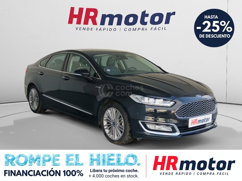 Foto del FORD Mondeo Sedán 2.0 HEV Titanium