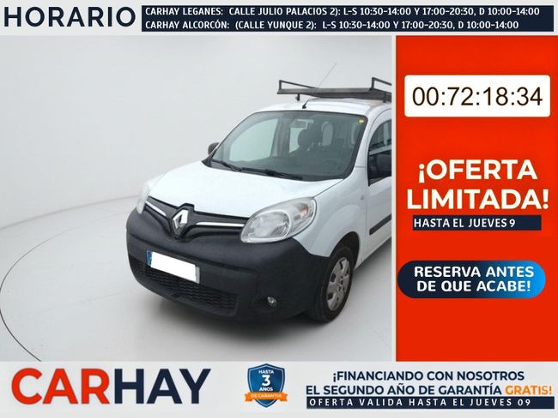 Imagen de RENAULT Kangoo