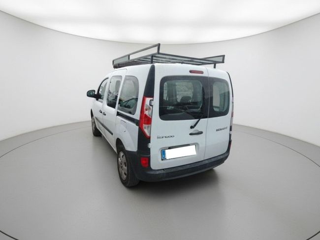 Foto del RENAULT Kangoo Combi 1.5dCi En. Profesional N1 66kW