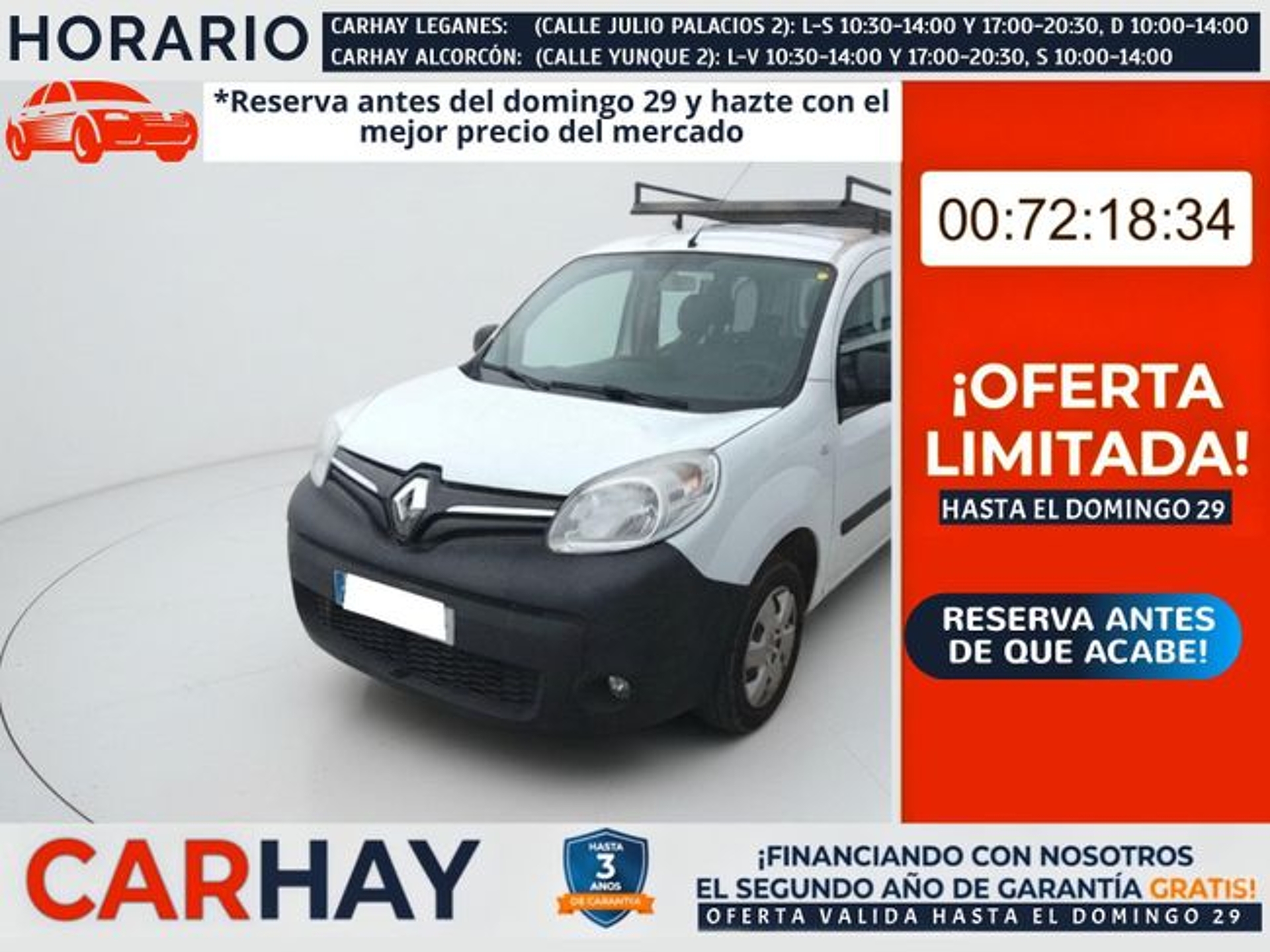 Imagen de RENAULT Kangoo