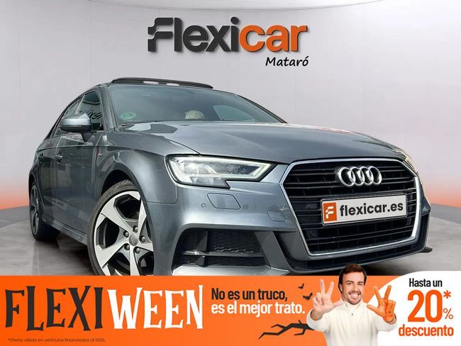 AUDI A3 (S line 30 TDI 85kW S tronic Sportback) en Barcelona