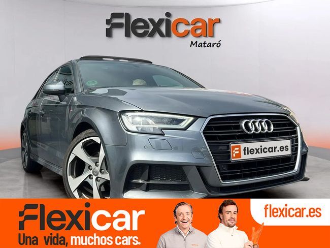 AUDI A3 (S line 30 TDI 85kW S tronic Sportback) en Barcelona