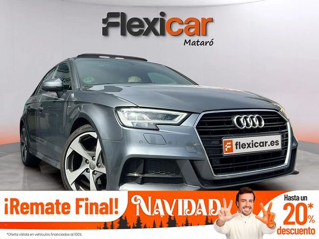AUDI A3 (S line 30 TDI 85kW S tronic Sportback) en Barcelona