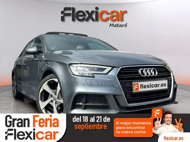 AUDI A3 (S line 30 TDI 85kW S tronic Sportback) en Barcelona