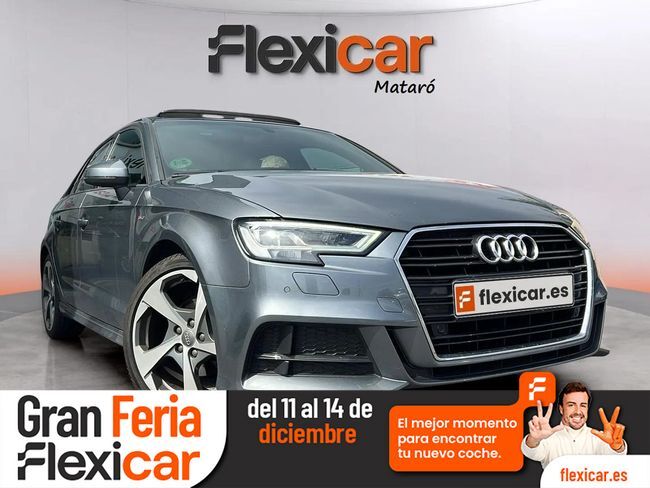 AUDI A3 (S line 30 TDI 85kW S tronic Sportback) en Barcelona