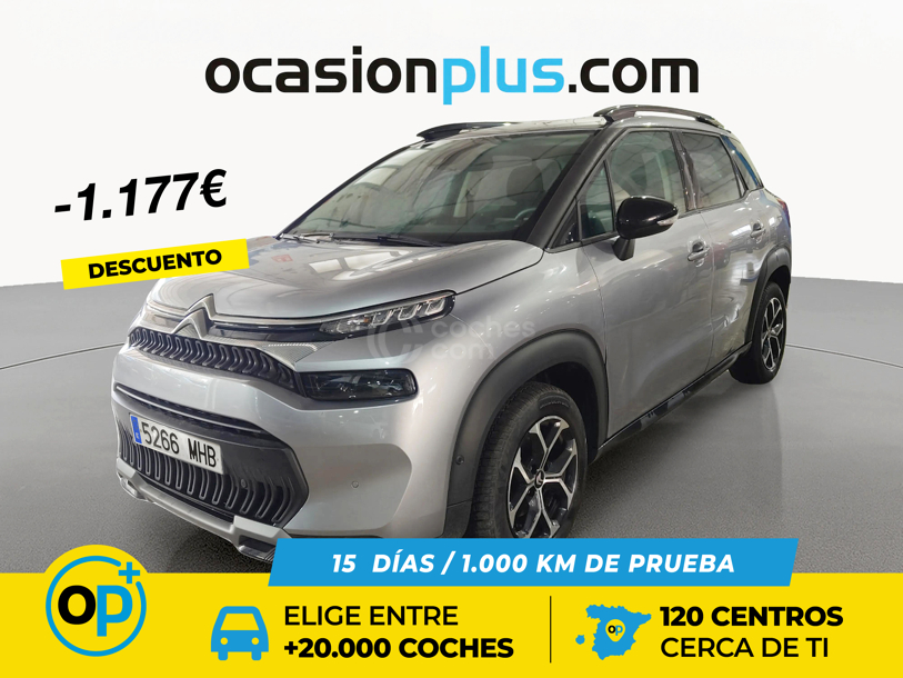 Foto del CITROEN C3 Aircross Puretech S&S Shine 110