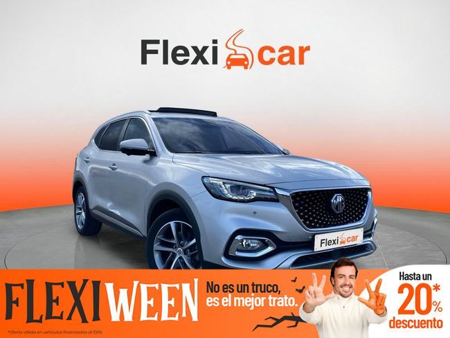 MG HS (1.5T-GDI PHEV Luxury) en Coruña, A