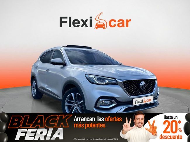 MG HS (1.5T-GDI PHEV Luxury) en Coruña, A