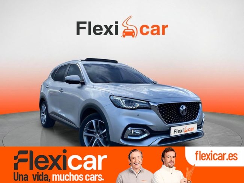 Foto del MG HS e 1.5 T-GDI Luxury