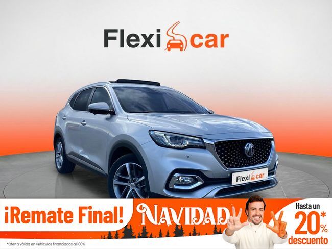 MG HS (1.5T-GDI PHEV Luxury) en Coruña, A