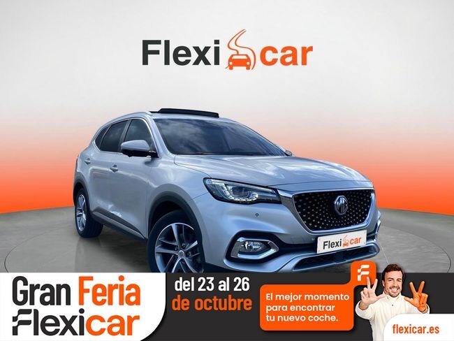 MG HS (1.5T-GDI PHEV Luxury) en Coruña, A