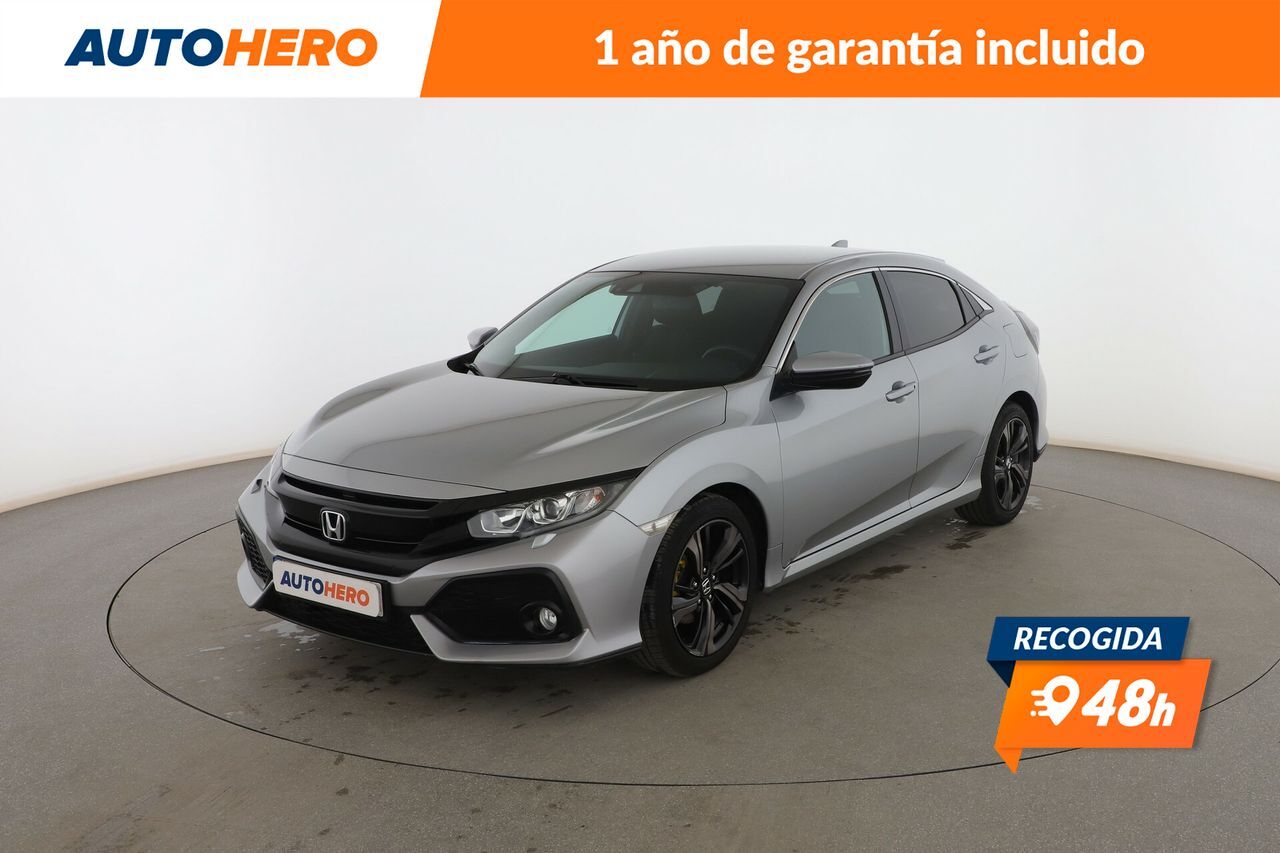 HONDA Civic (1.0 VTEC Elegance) en Madrid