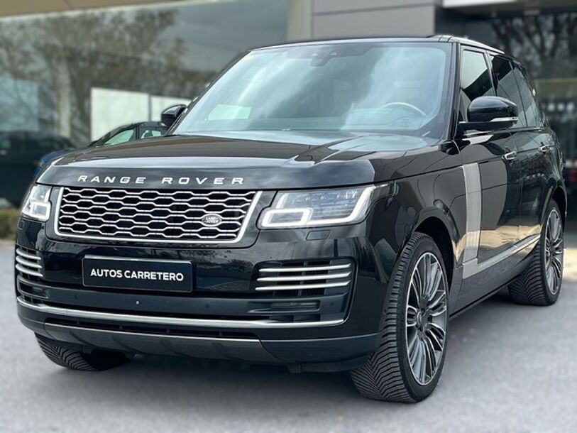 Foto del LAND ROVER Range Rover 4.4SDV8 Autobiography Aut.