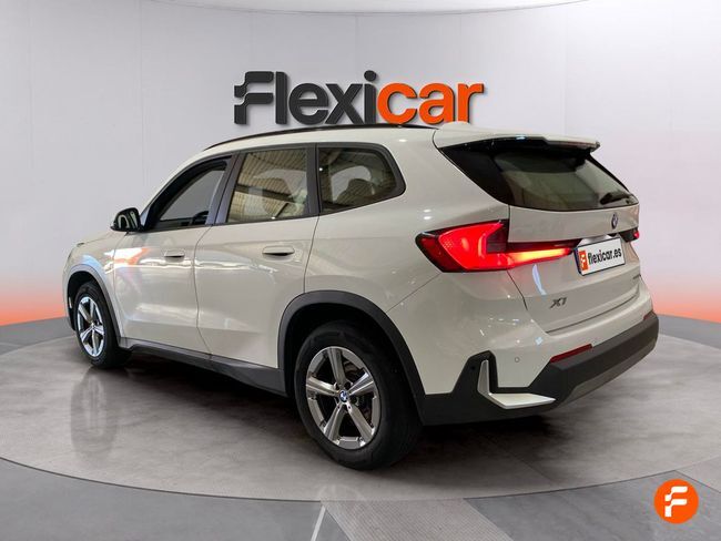 Foto del BMW X1 sDrive 18iA