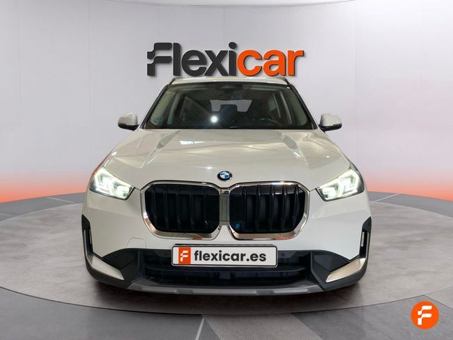 Foto del BMW X1 sDrive 18iA