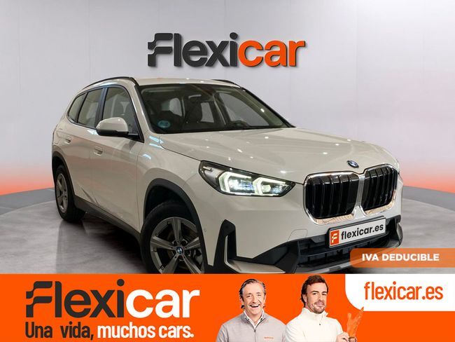 Foto del BMW X1 sDrive 18iA