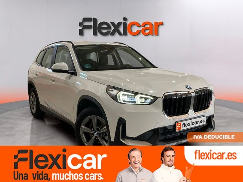 Foto del BMW X1 sDrive 18iA