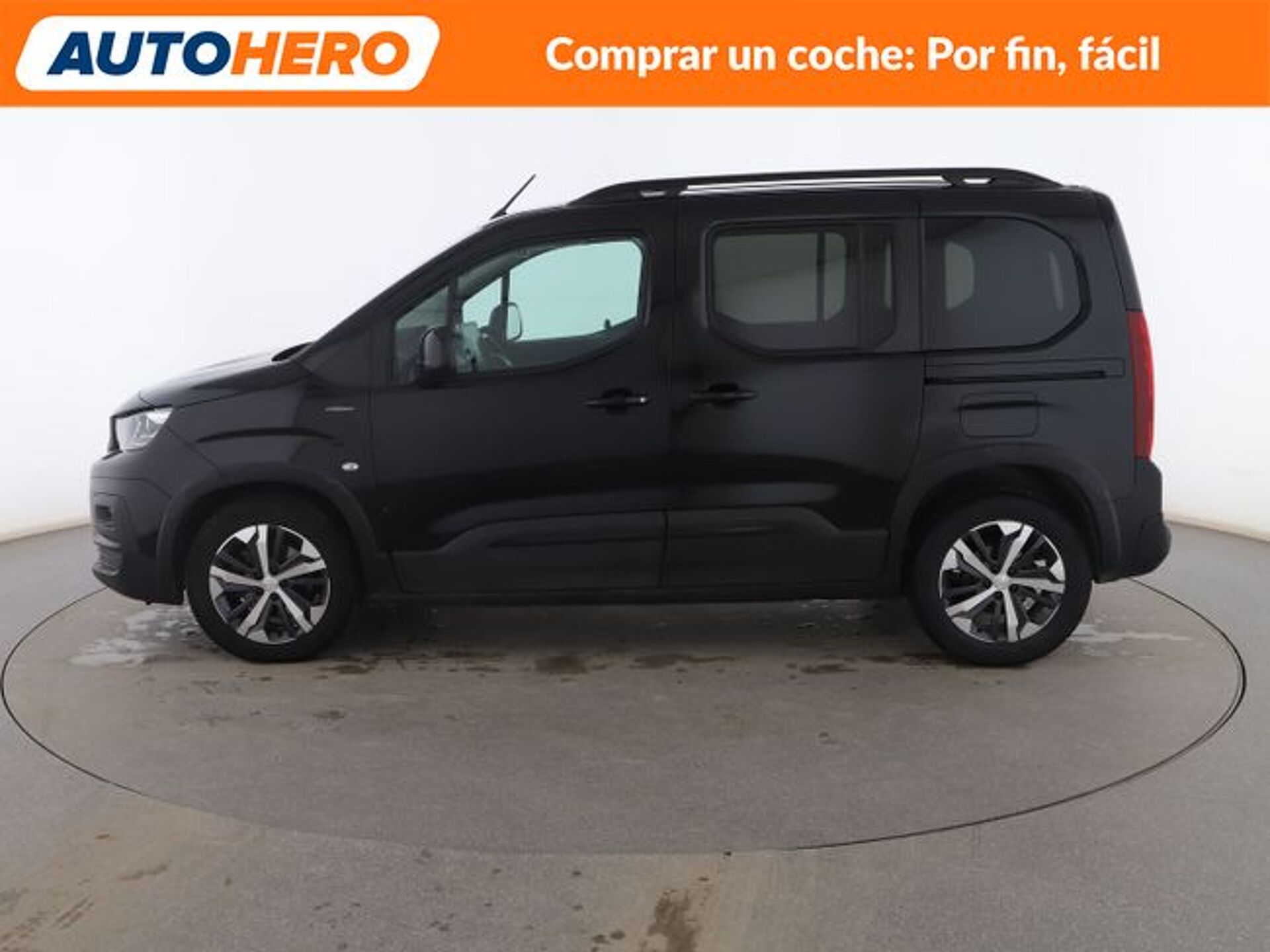 Imagen 3 de PEUGEOT Rifter