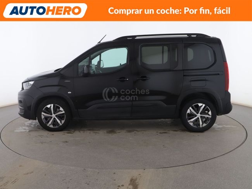 Foto del PEUGEOT Rifter 1.5BlueHDi S&S Long GT Line 130