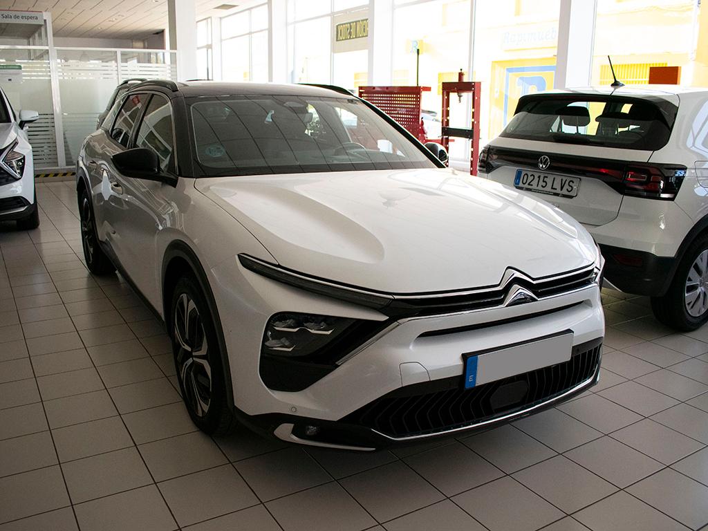 CITROEN C5 X (1.6 PURETECH 180 S&S SHINE AUTO 5P) en Badajoz