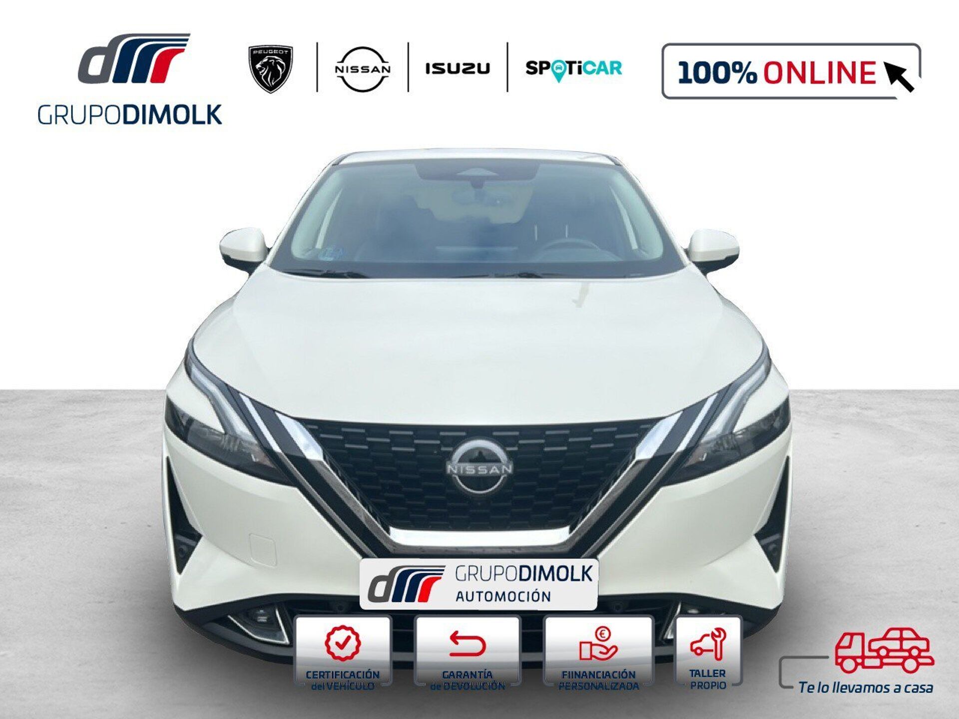 Imagen 2 de NISSAN Qashqai