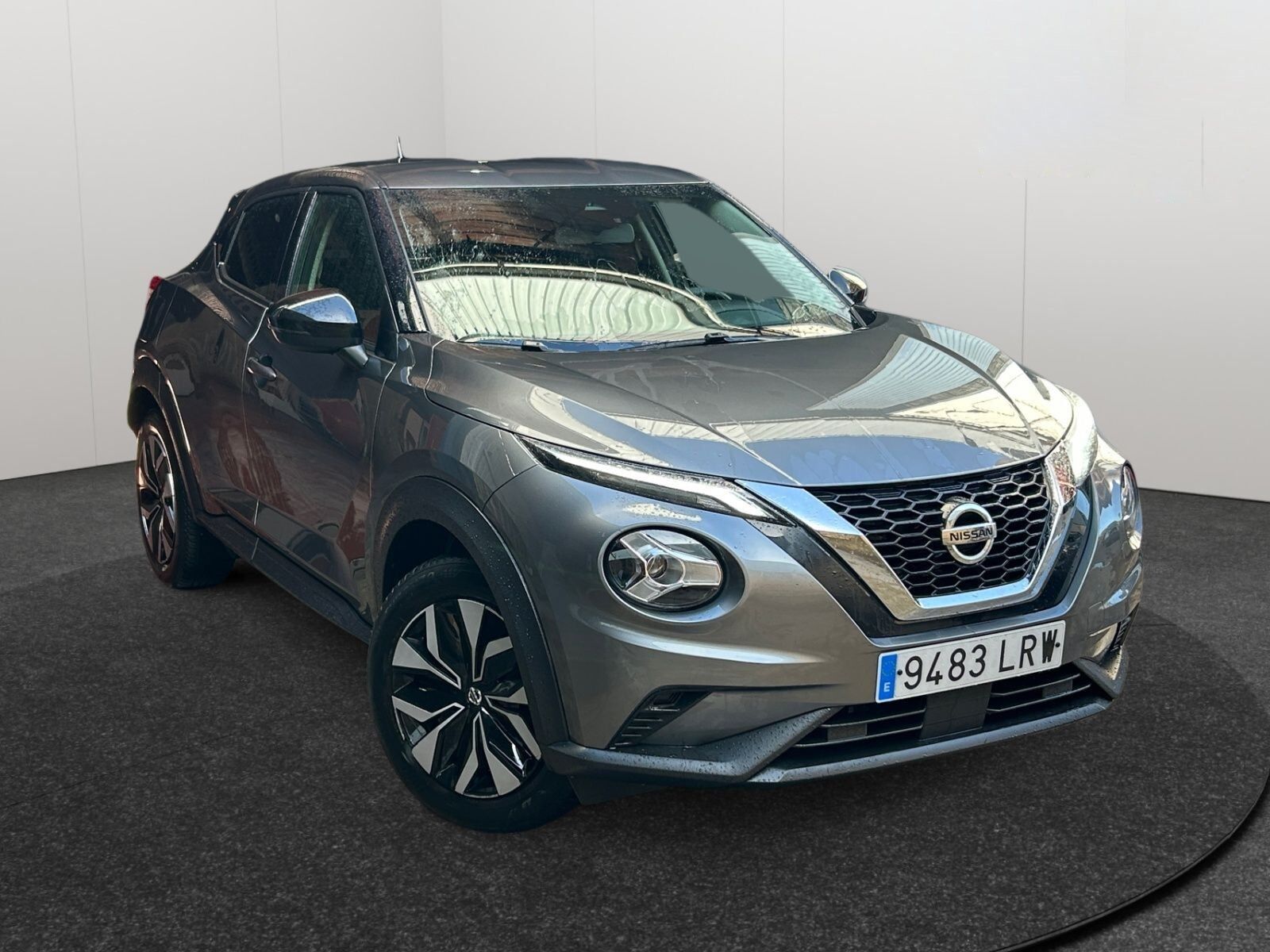 NISSAN Juke (1.0 DIG-T 84KW ACENTA 5P) en Sevilla