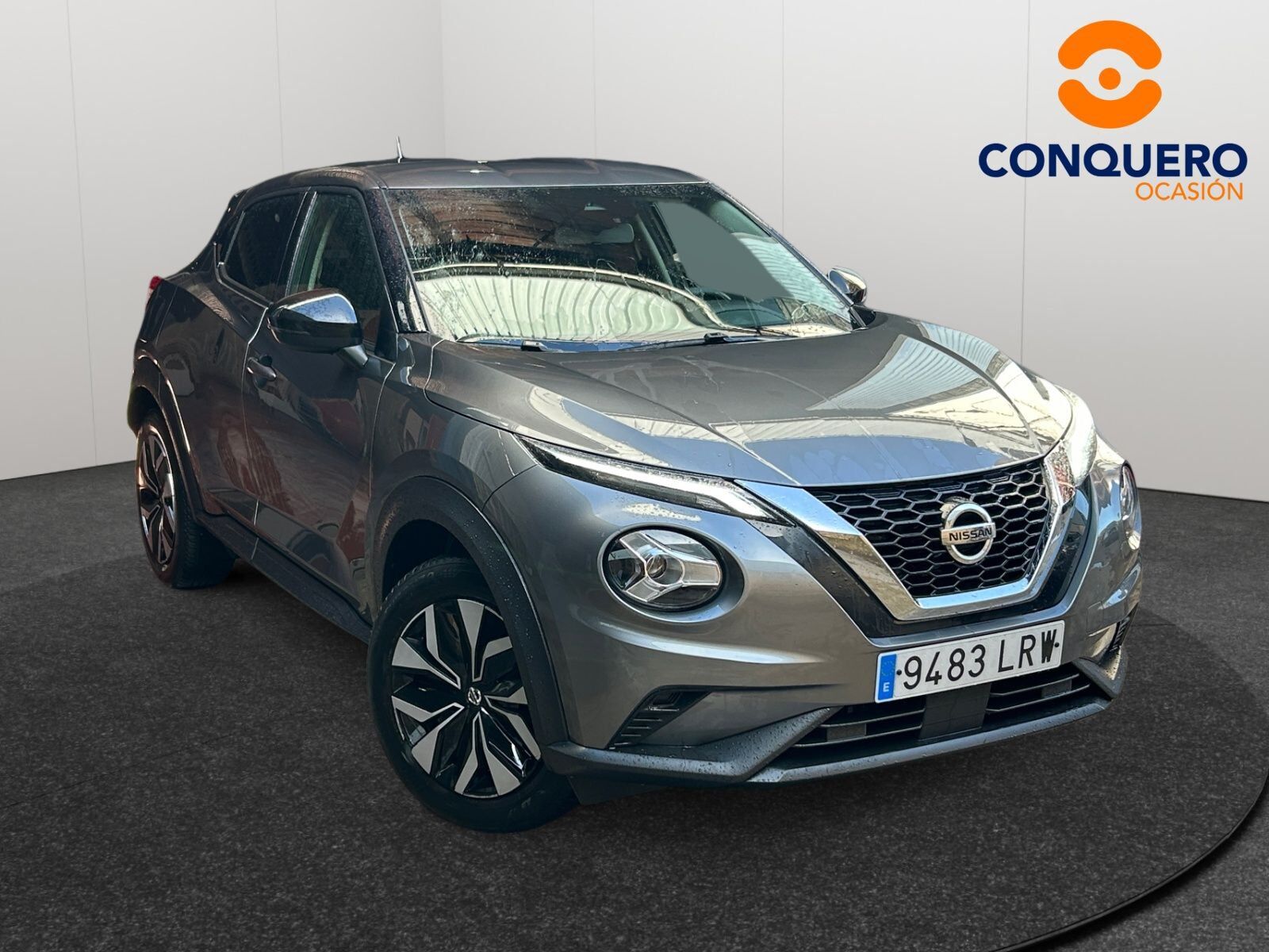 NISSAN Juke (1.0 DIG-T 84KW ACENTA 5P) en Sevilla