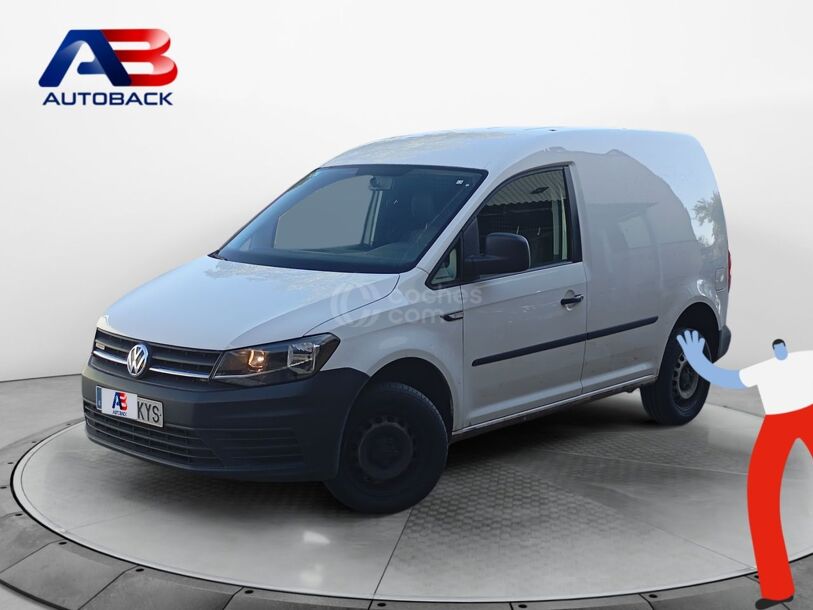 Foto del VOLKSWAGEN Caddy Furgón 2.0TDI 4M 90kW