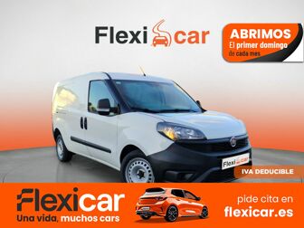Imagen de FIAT Dobló Panorama 1.6Mjt Easy 70kW