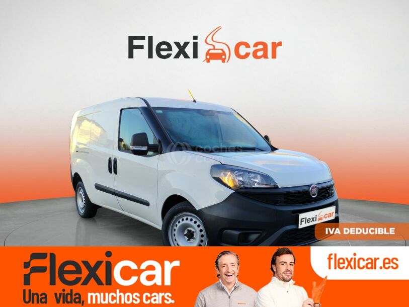 Foto del FIAT Dobló Panorama 1.6Mjt Easy 88kW