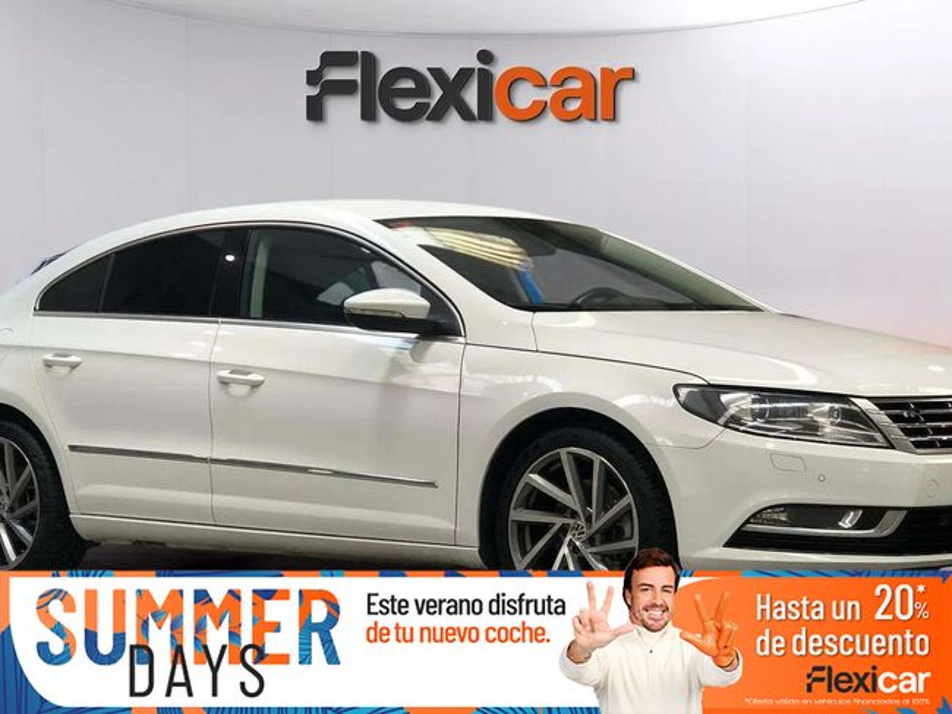 Imagen de VOLKSWAGEN CC