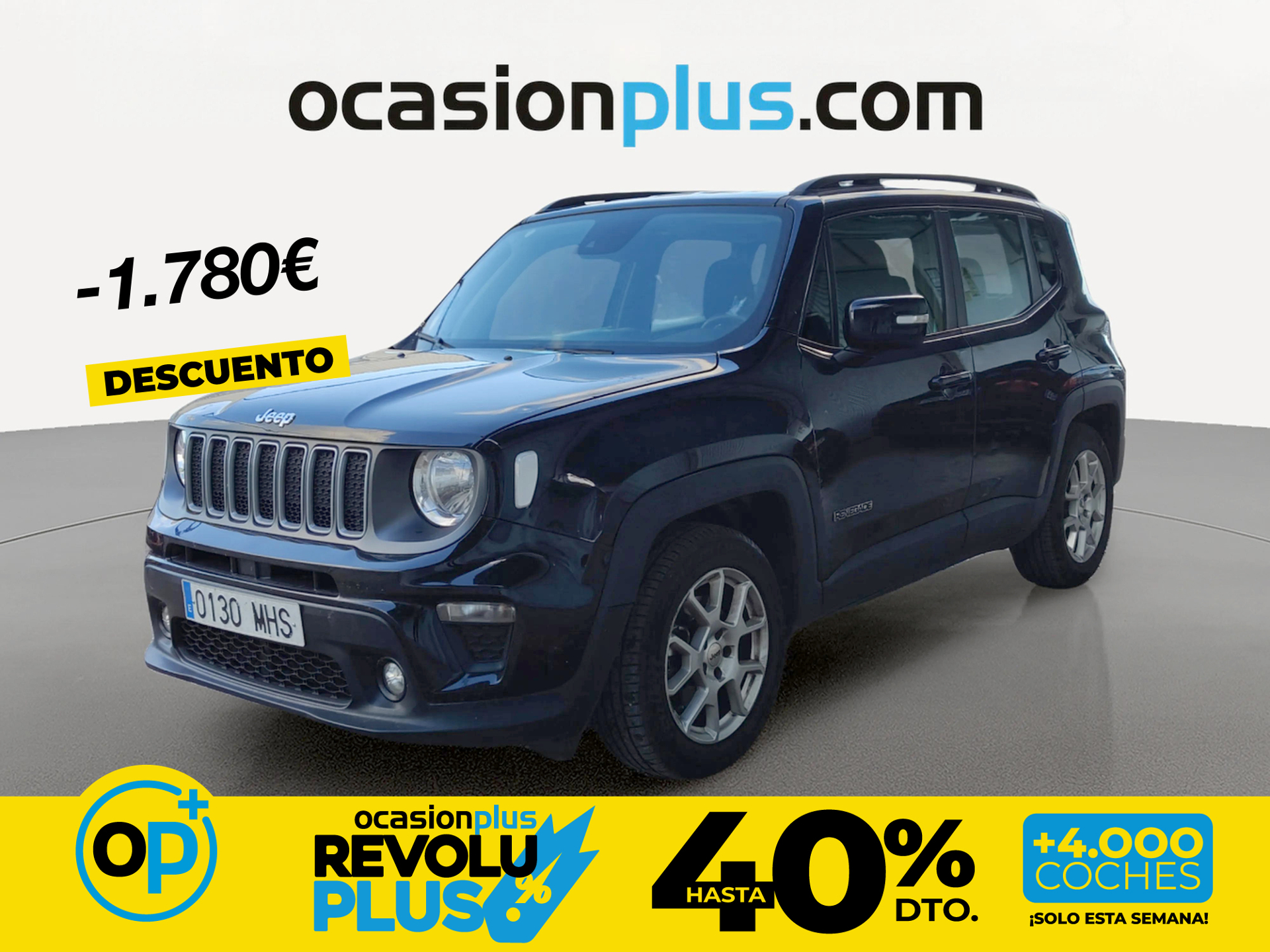 Imagen de JEEP Renegade
