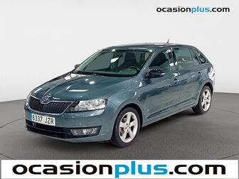 Imagen de SKODA Spaceback 1.2 TSI Like 66kW