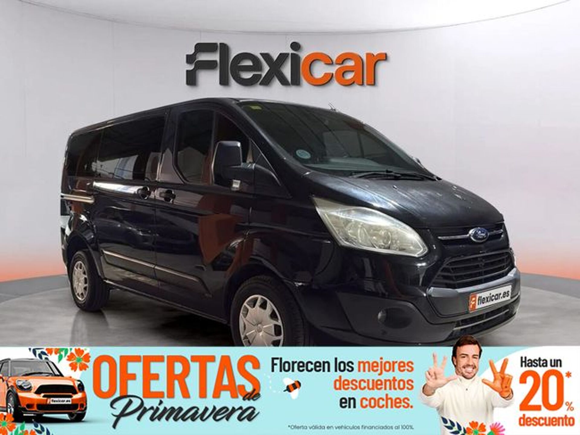 Imagen 1 de FORD Transit Custom