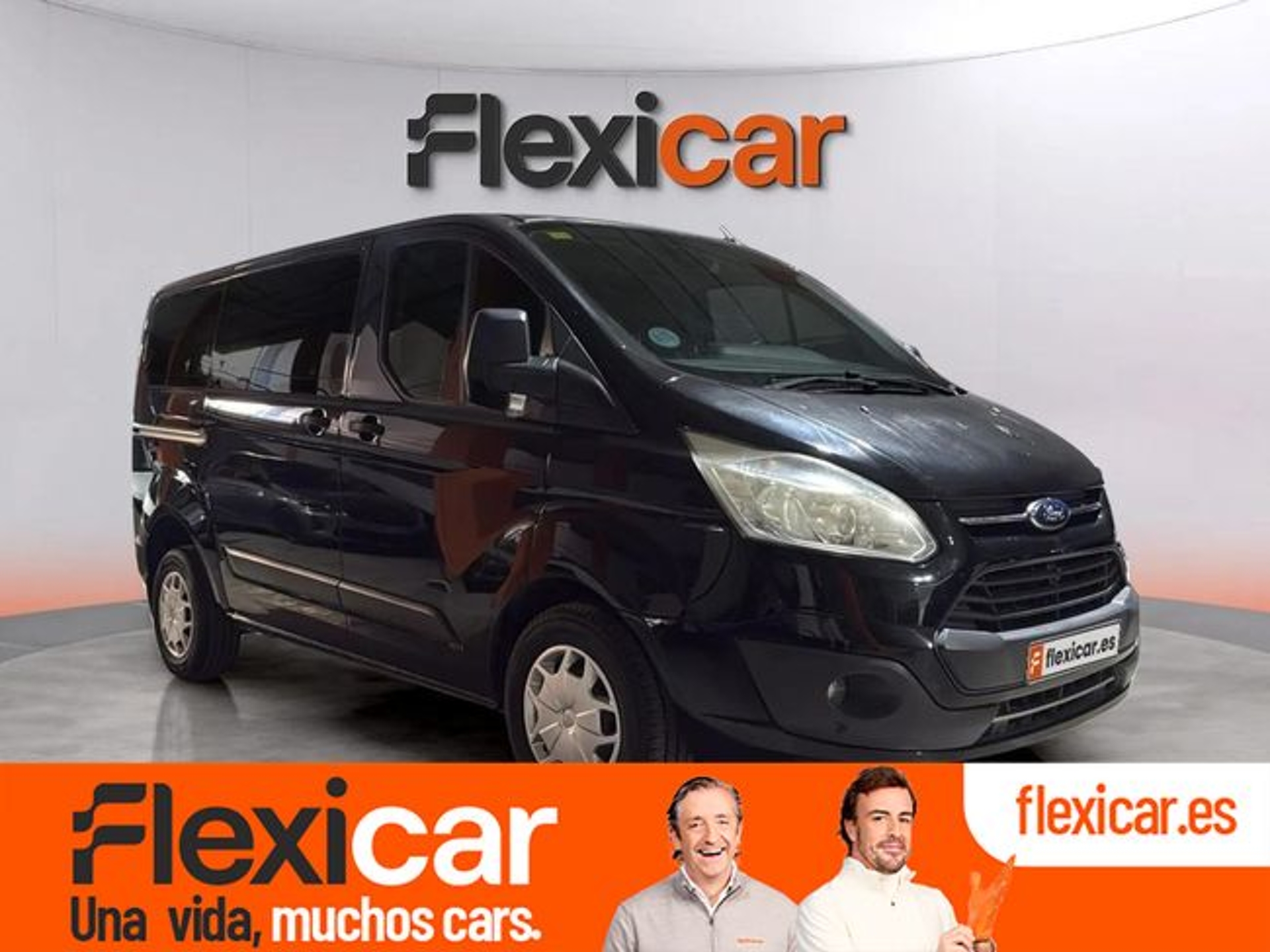 Imagen de FORD Transit Custom