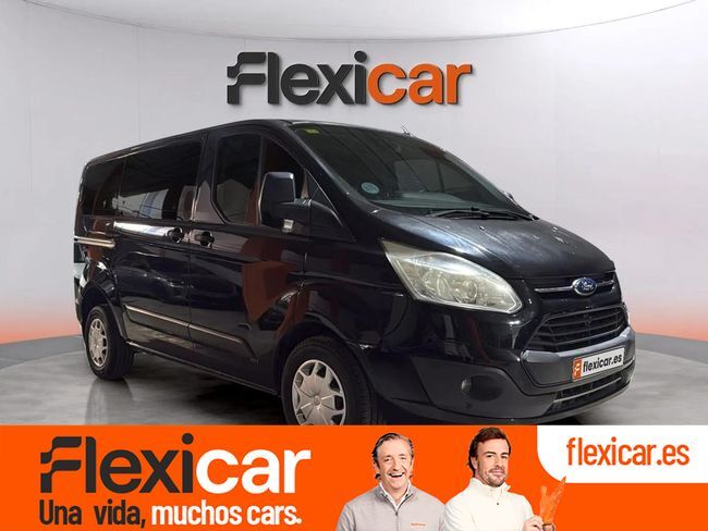 Foto del FORD Transit Custom FT 290 L1 Van Trend 170
