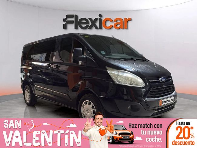 Foto del FORD Transit Custom FT 290 L1 Van Trend 170