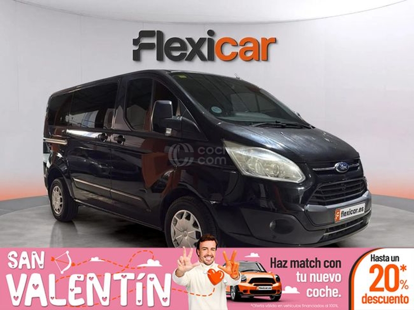 Foto del FORD Transit Custom FT 290 L1 Van Trend 170
