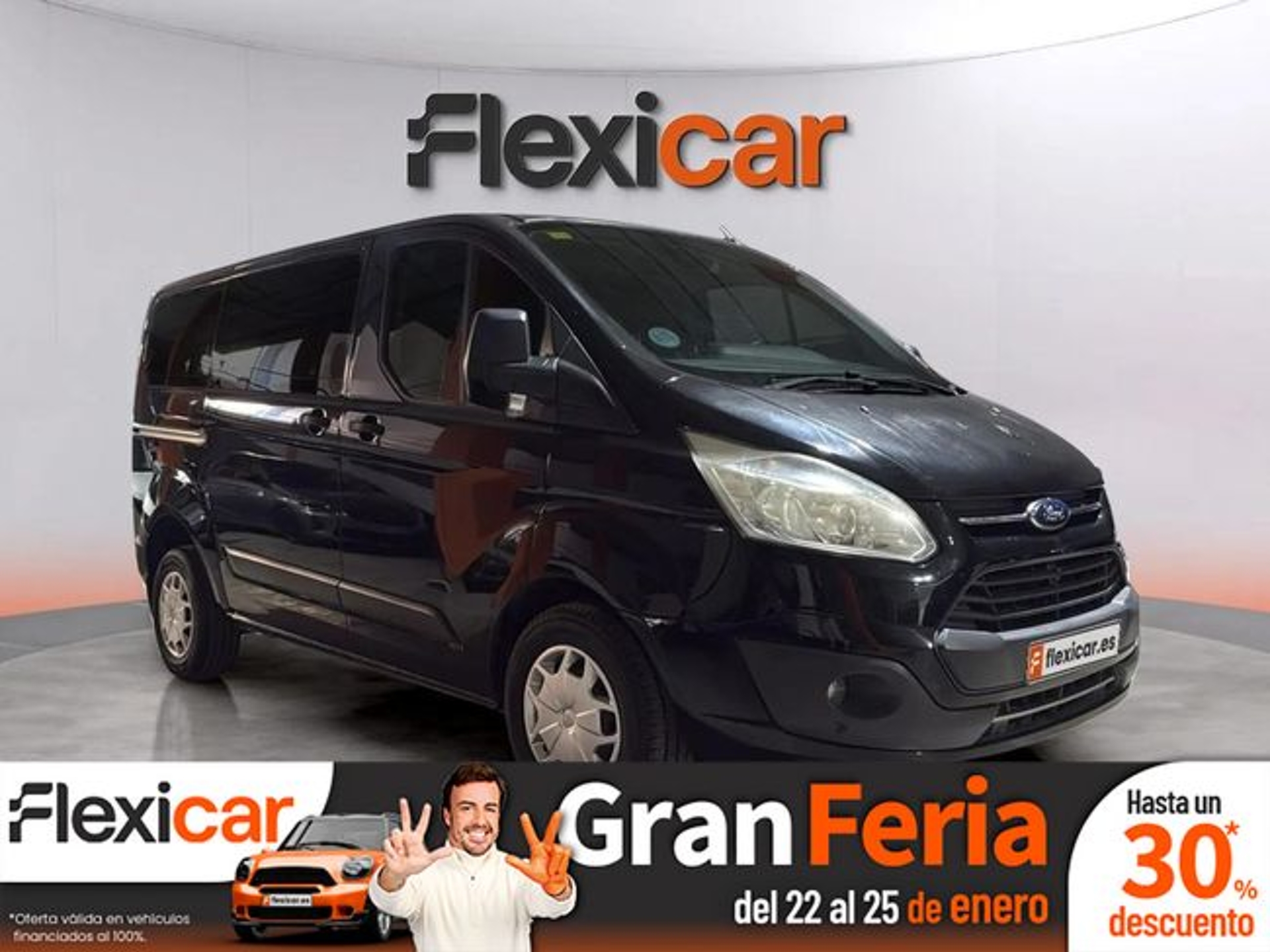 Imagen de FORD Transit Custom