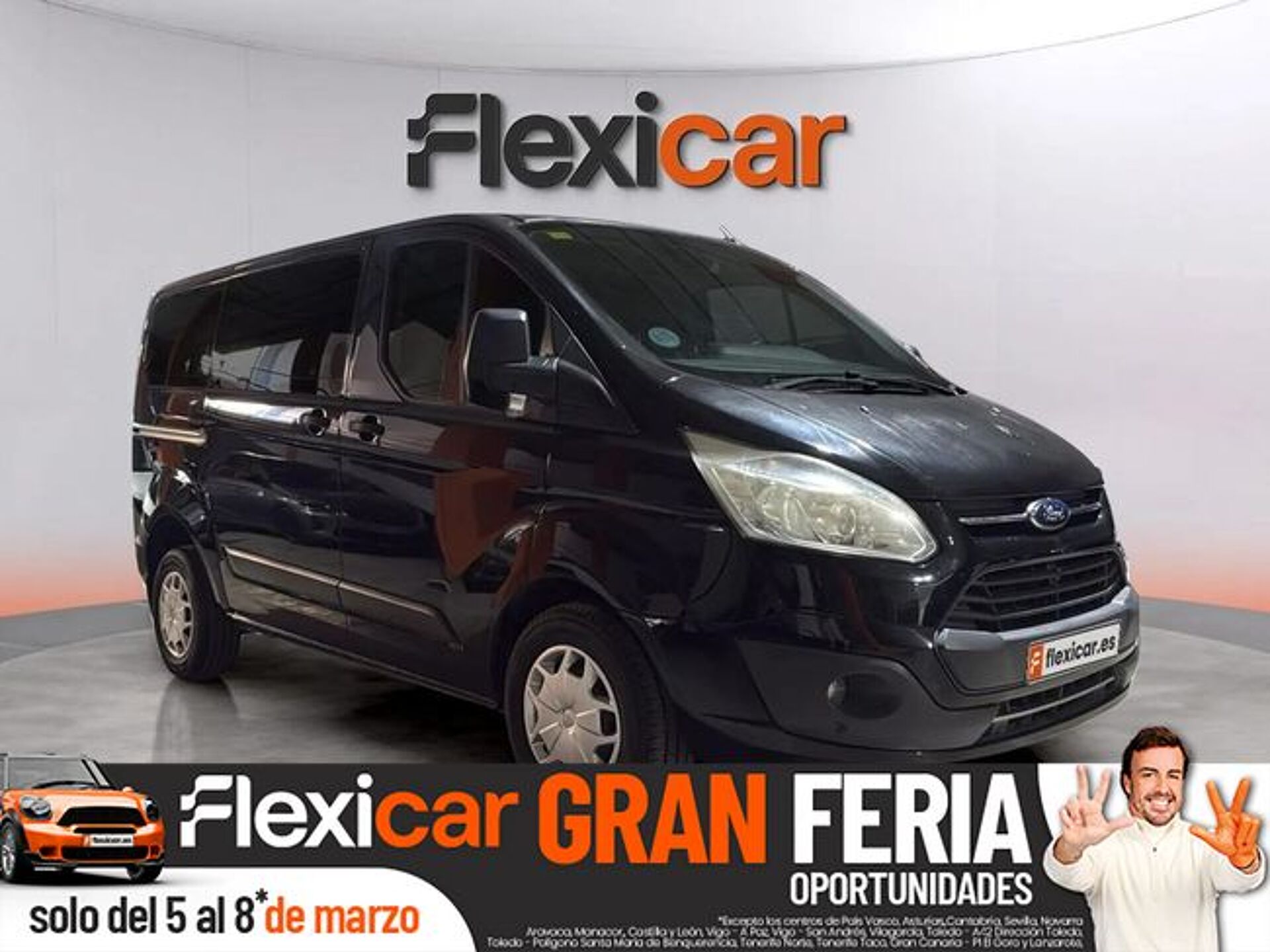 Imagen 1 de FORD Transit Custom
