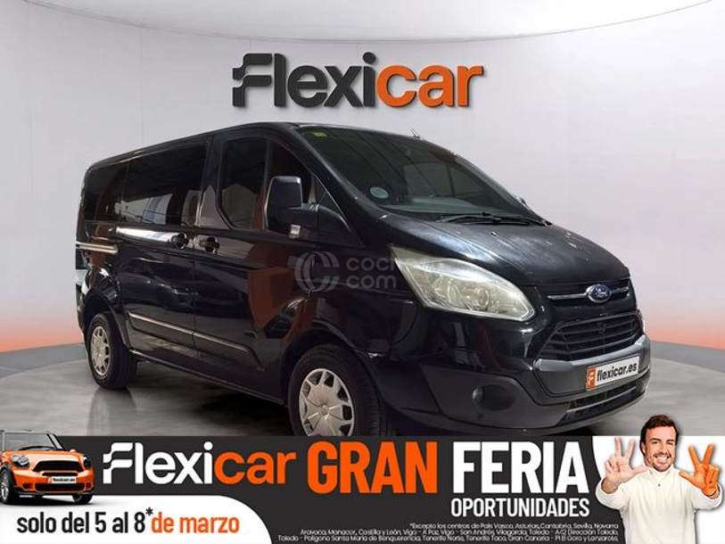 Foto del FORD Transit Custom FT 290 L1 Van Trend 170
