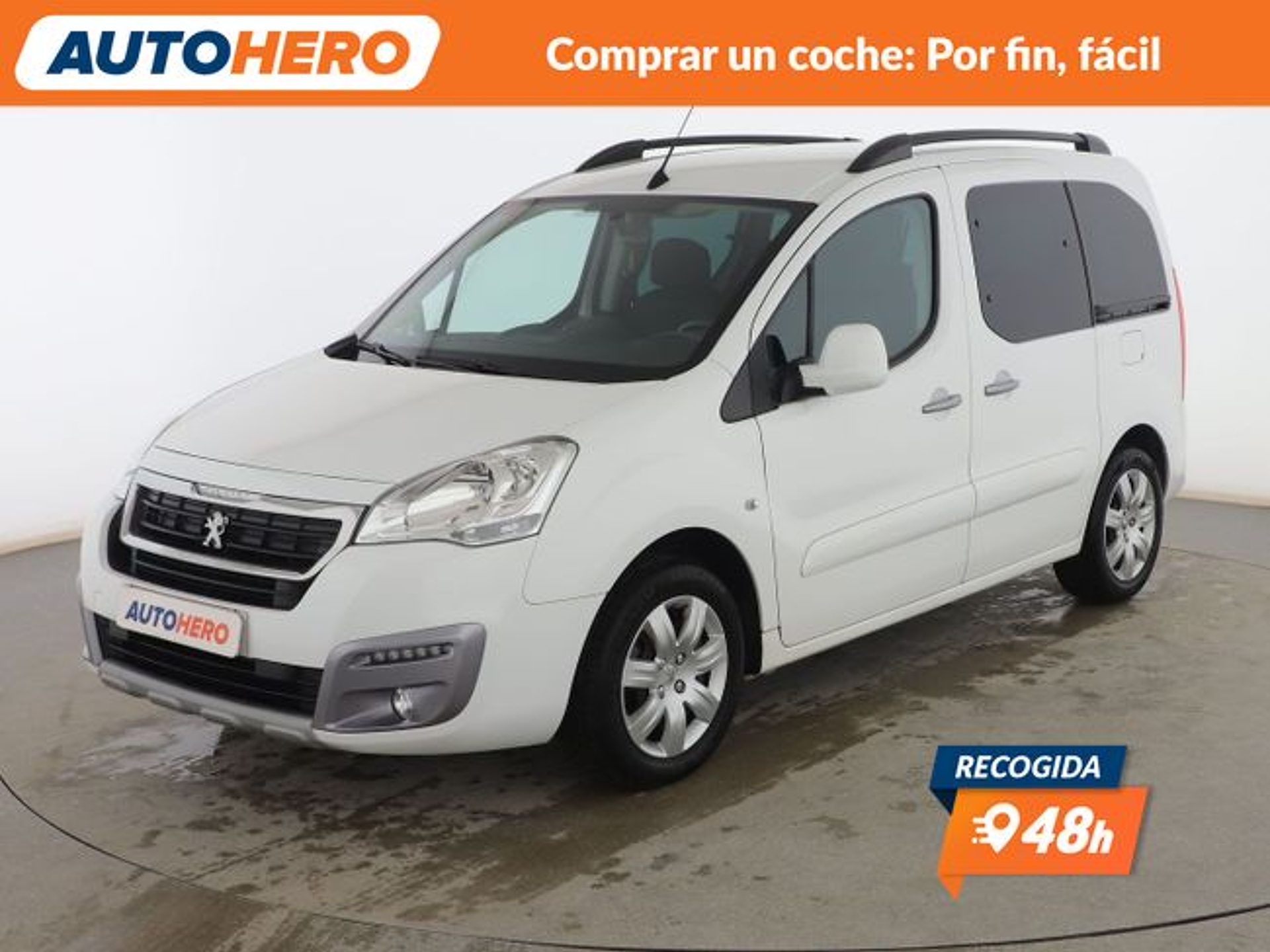 Imagen de PEUGEOT Partner